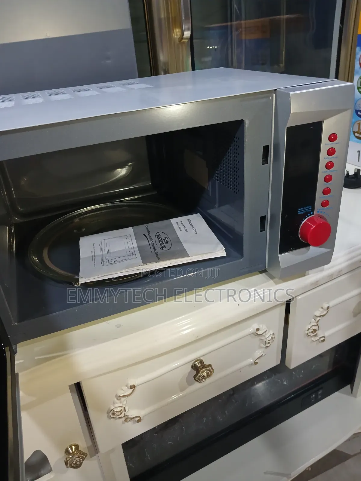 Thermocool Microwave