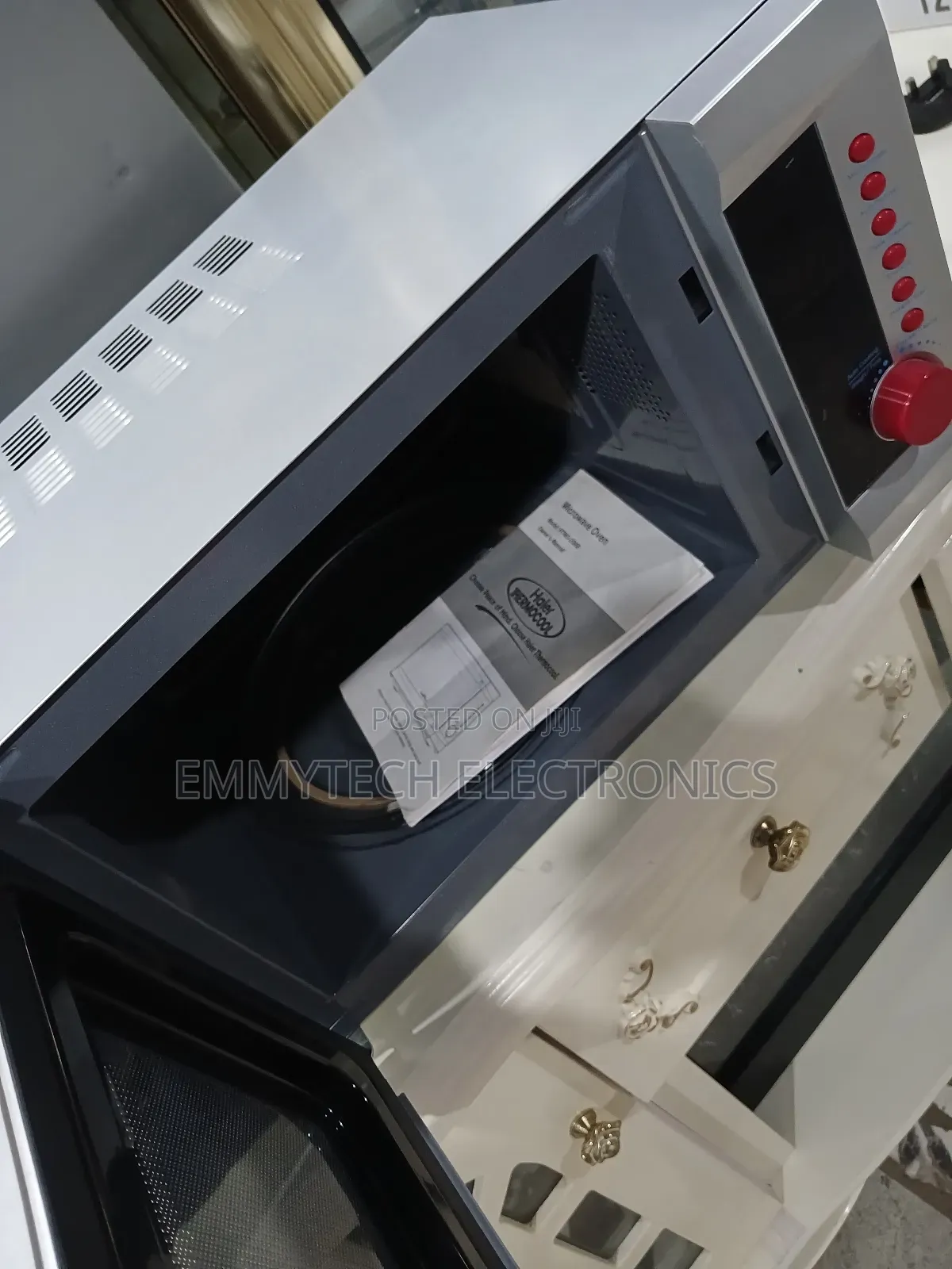 Thermocool Microwave