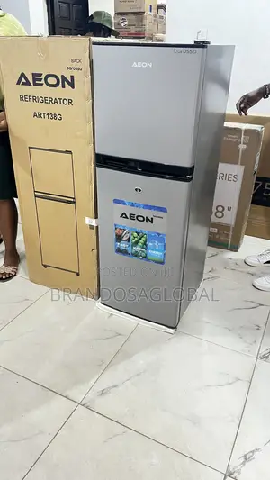 Brand New Aeon 138l Refrigerator Art-138g