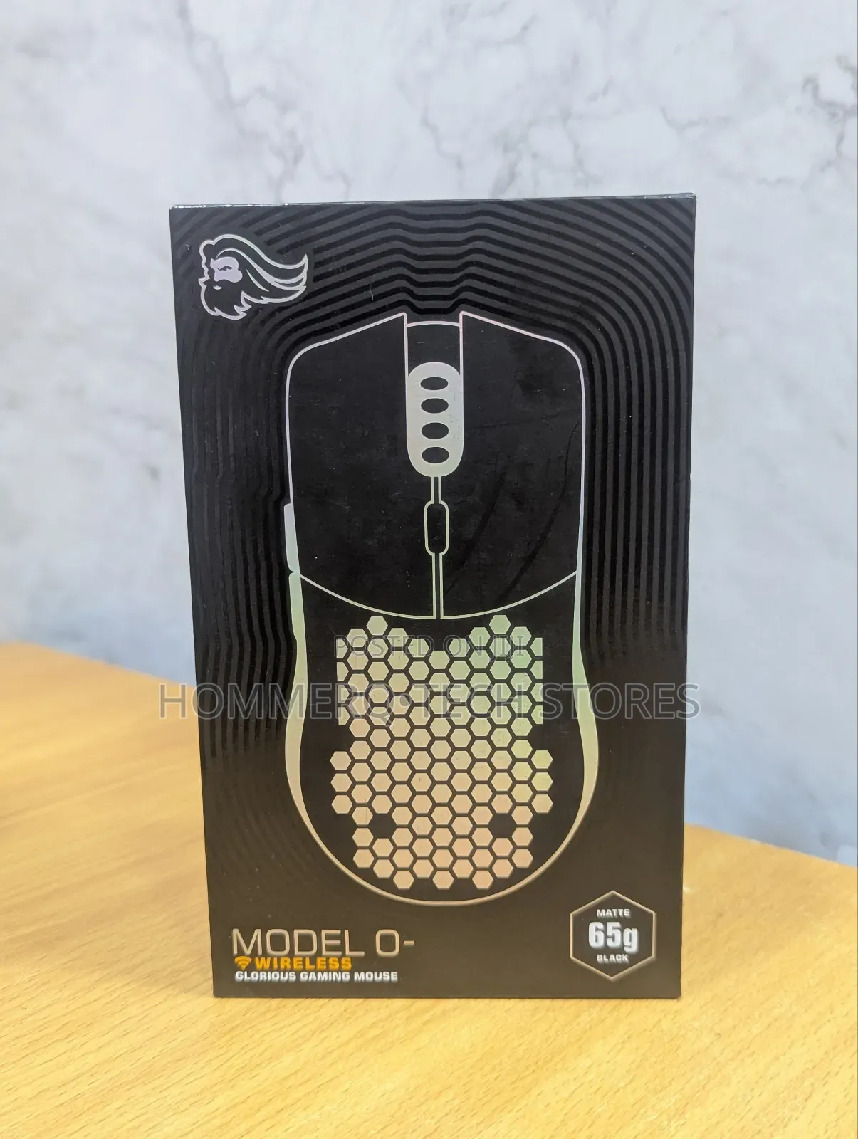Gaming Mouse