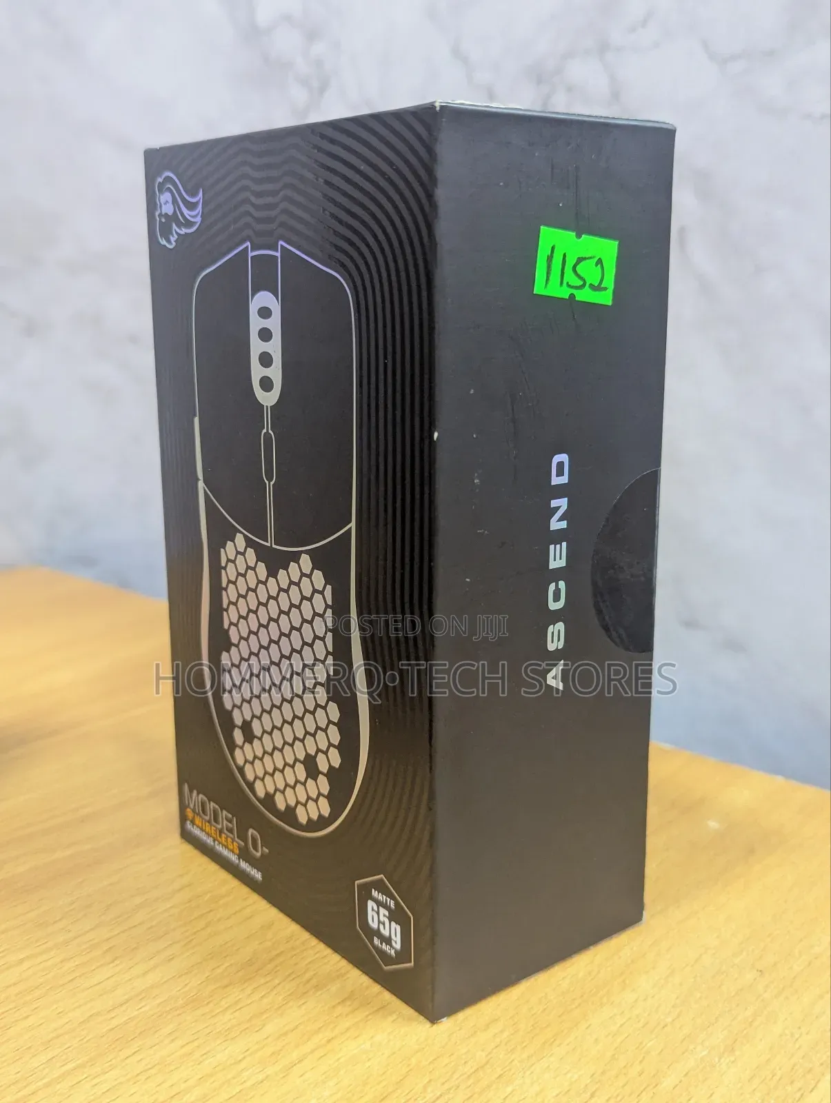 Gaming Mouse