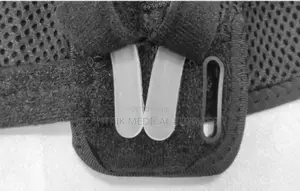 Heavy-Duty Industrial Thumb Spica Splint for Work Support