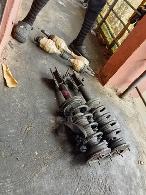 Shock for Ford Edge 08