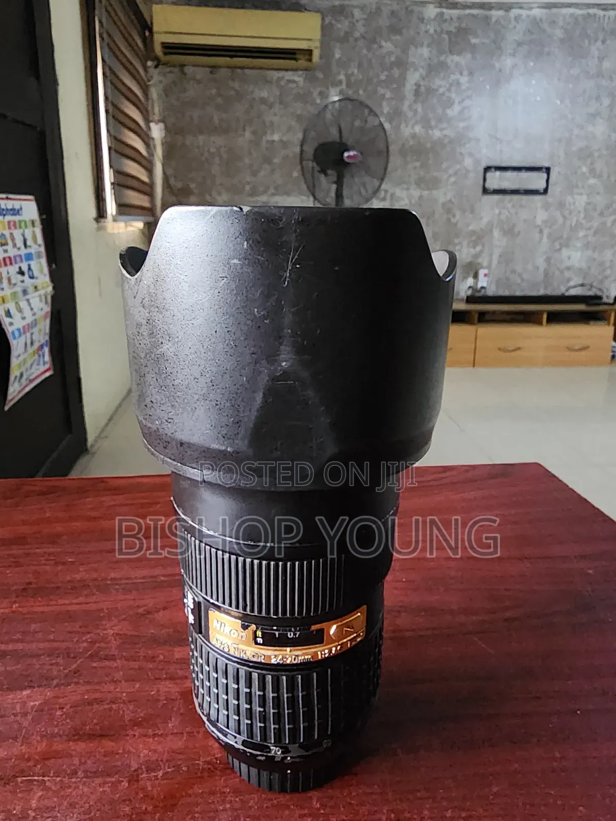Camera Lens