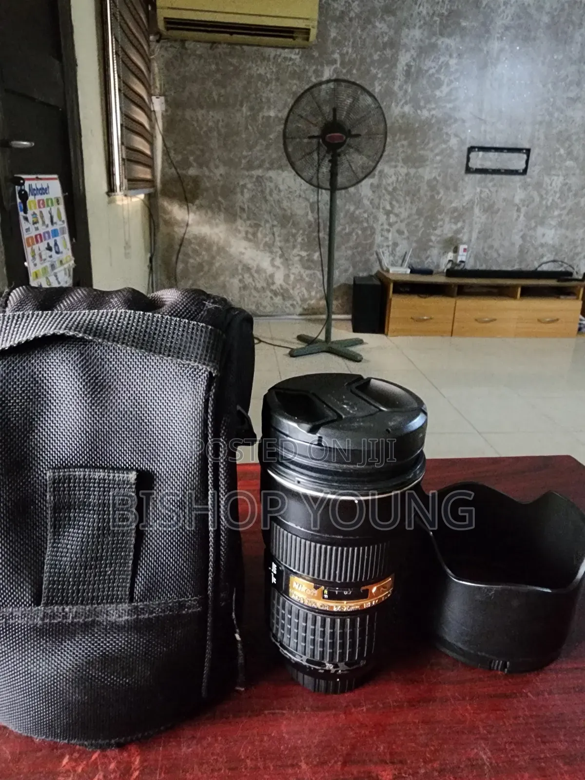 Camera Lens