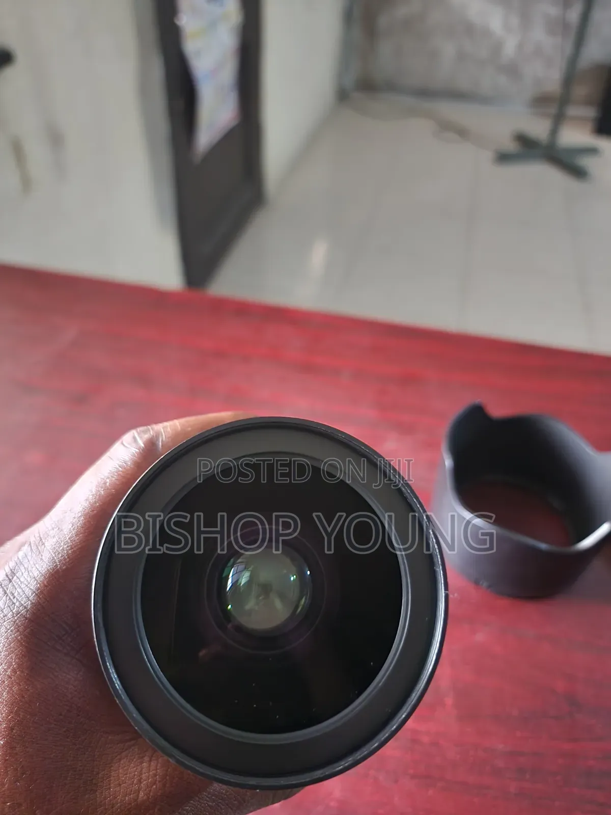 Camera Lens