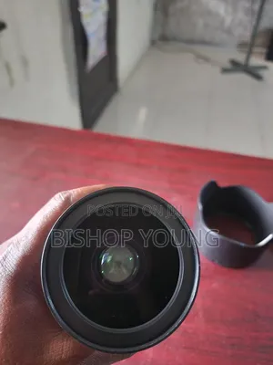Camera Lens