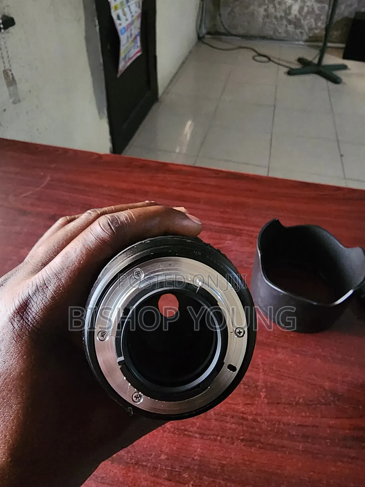 Camera Lens