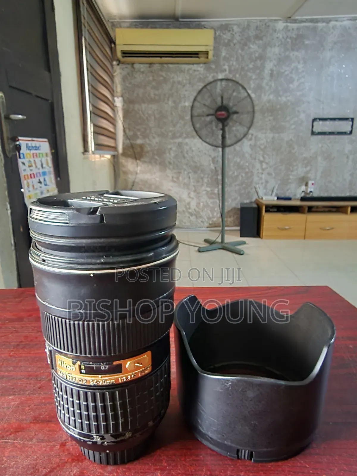Camera Lens