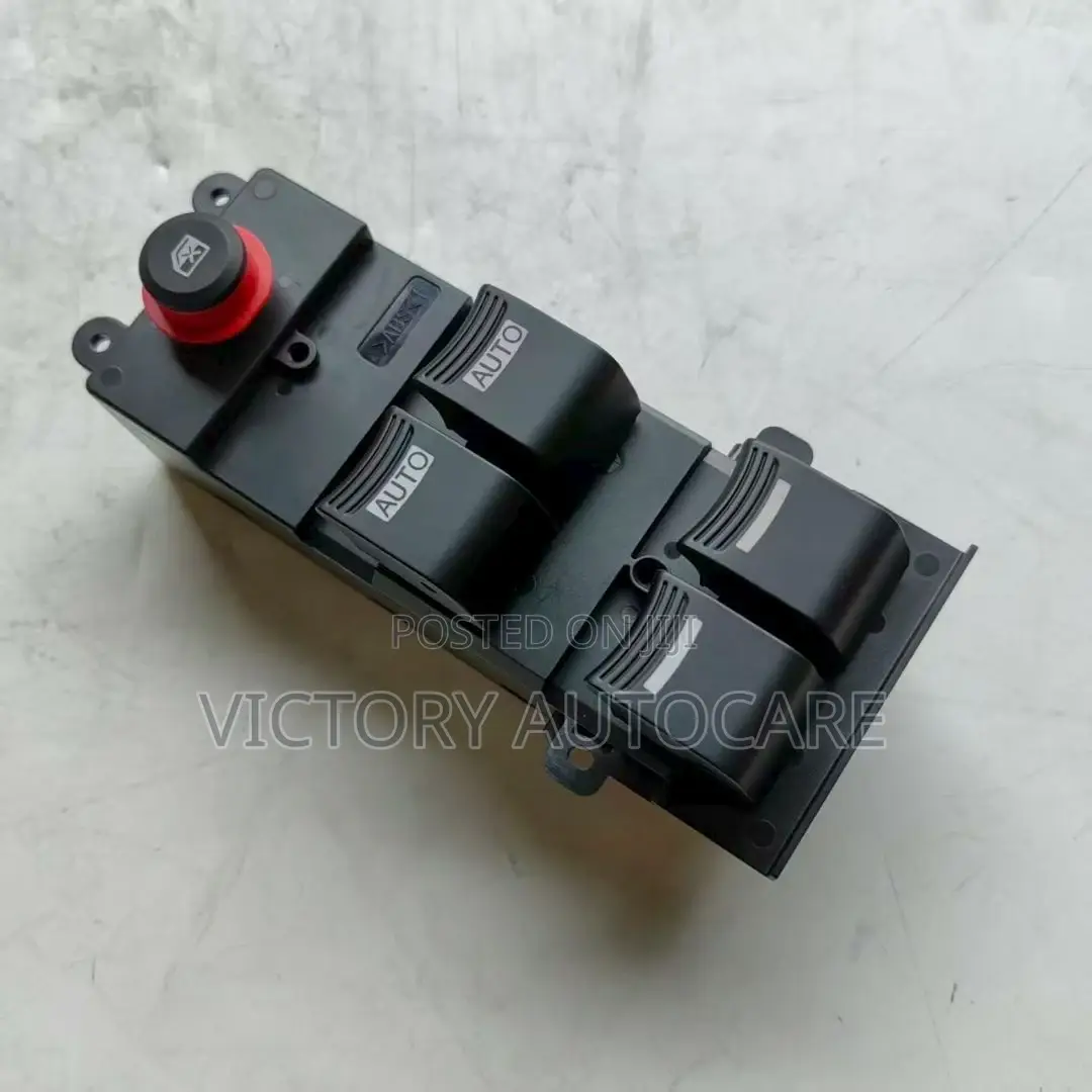 Master Window Control 2010 Acura Mdx