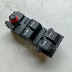 Master Window Control 2010 Acura Mdx