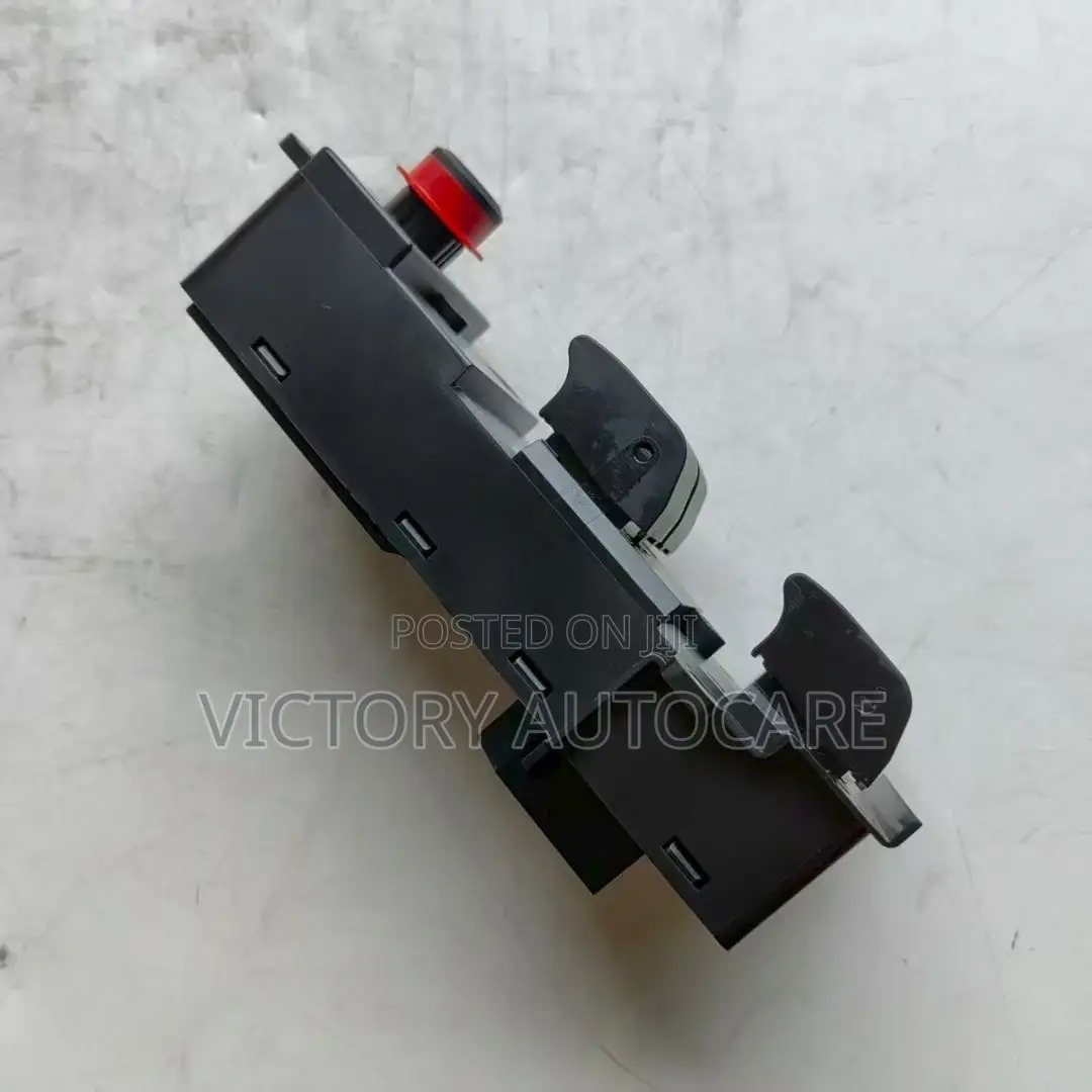 Master Window Control 2010 Acura Mdx
