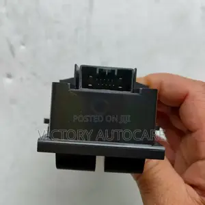 Master Window Control 2010 Acura Mdx