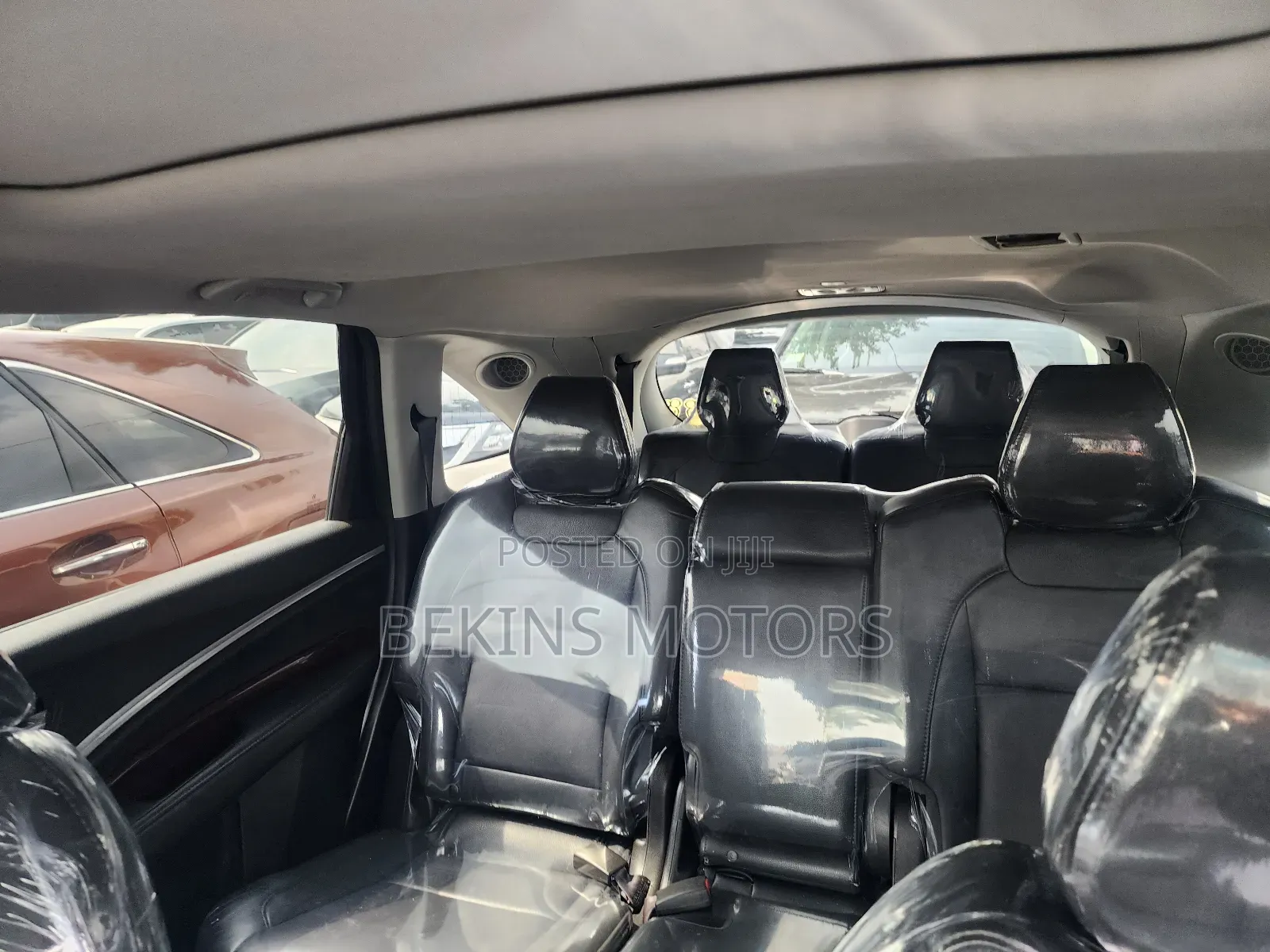 Acura MDX 2016 Gray