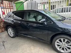 Toyota Venza LE 2013 Black