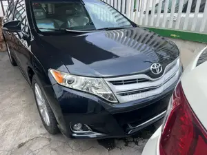 Toyota Venza LE 2013 Black