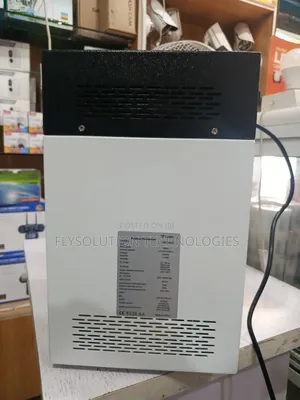 2kwh Lumin Power Station Solar Generator