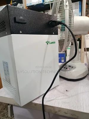 2kwh Lumin Power Station Solar Generator