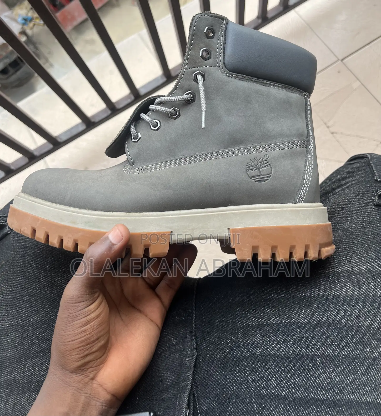 Timberland Shoe