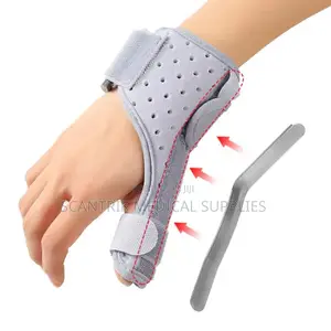 Advanced Rehabilitation Thumb Spica Splint With Dynamic Support