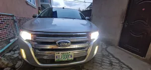 Ford Edge SEL 4dr FWD (3.5L 6cyl 6A) 2011 Silver