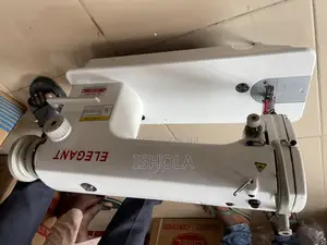 Industrial Straight Sawing Machine