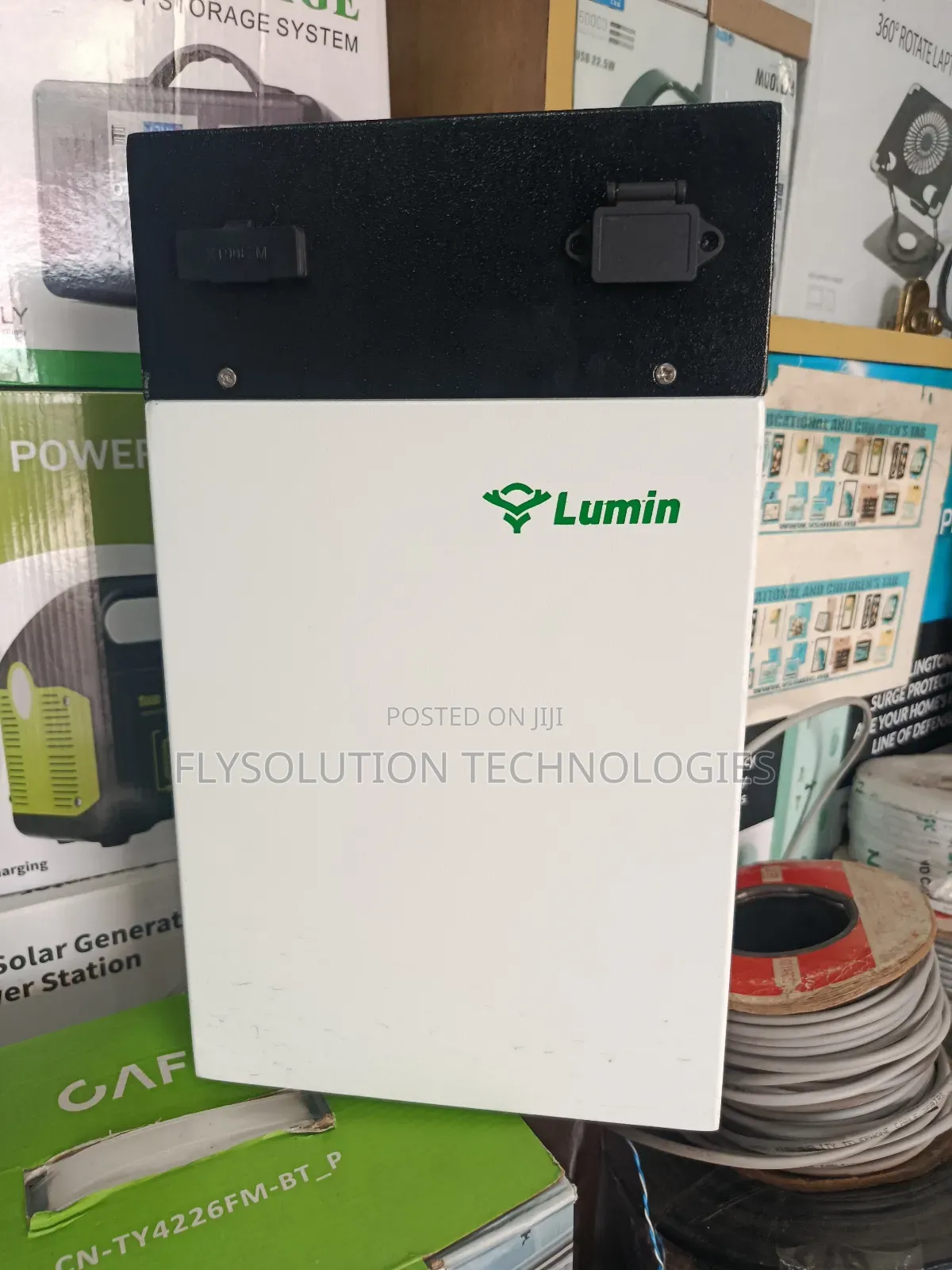 1kwh Lumin Power Station
