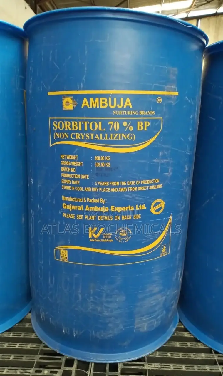 Sorbitol Syrup