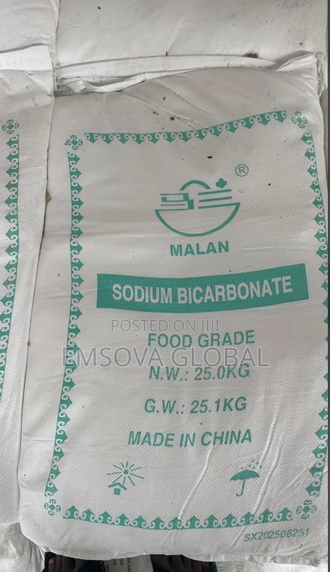 Sodium Bicarbonate