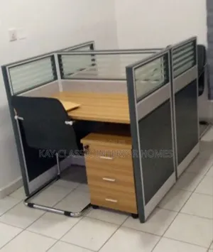 Work'station Desk For Two Setters