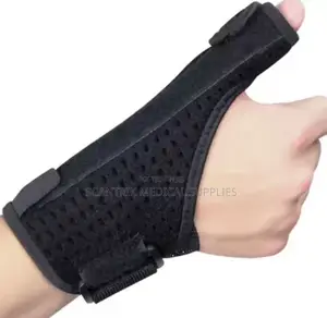 Dual-Stay Rigid Thumb Spica Splint for Severe Instability