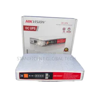 Hikvision 18watts/ 8000mah Dc Ups Power Bank