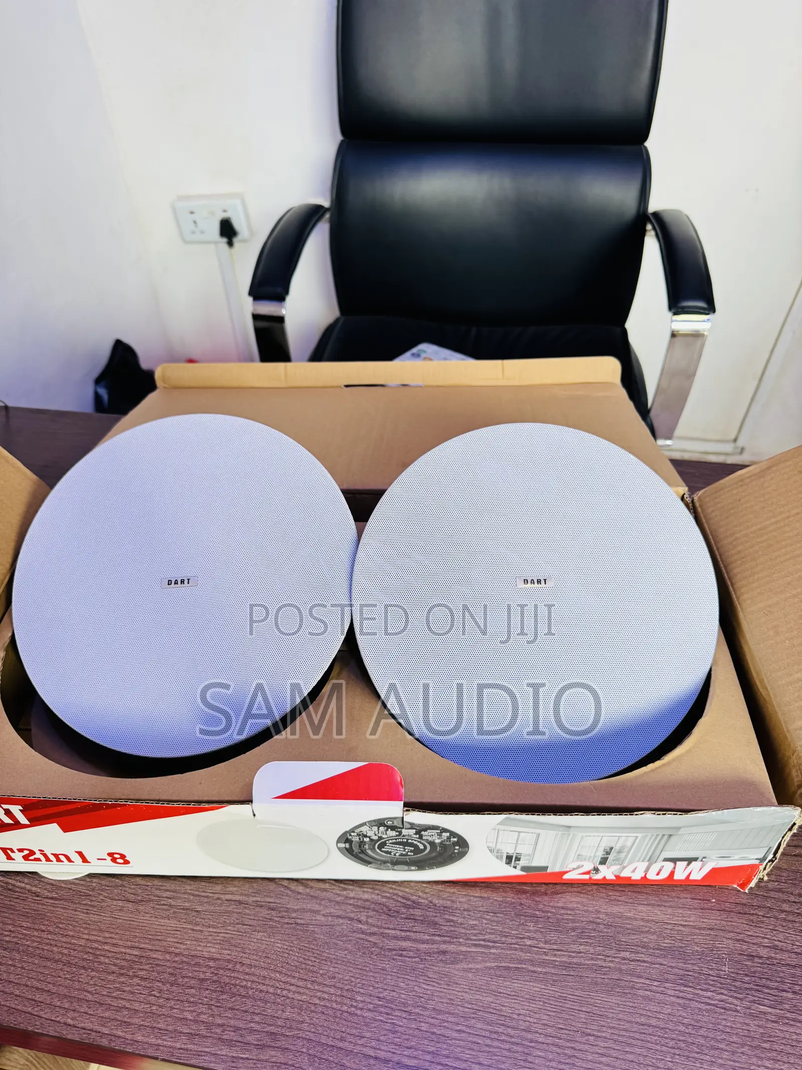 40watts Dart Bluetooth Ceiling Speaker