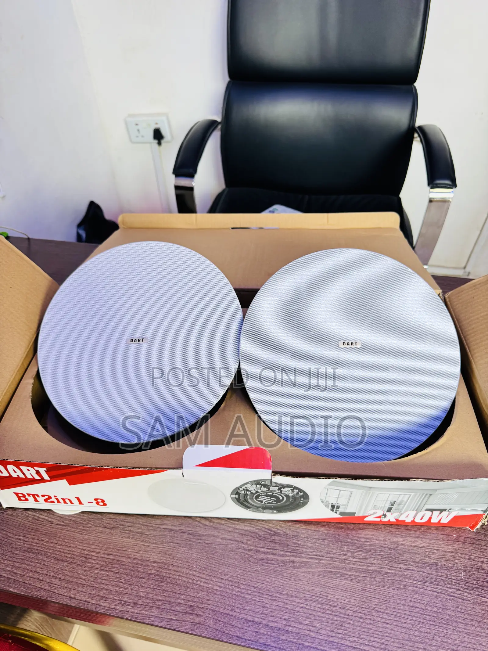 40watts Dart Bluetooth Ceiling Speaker