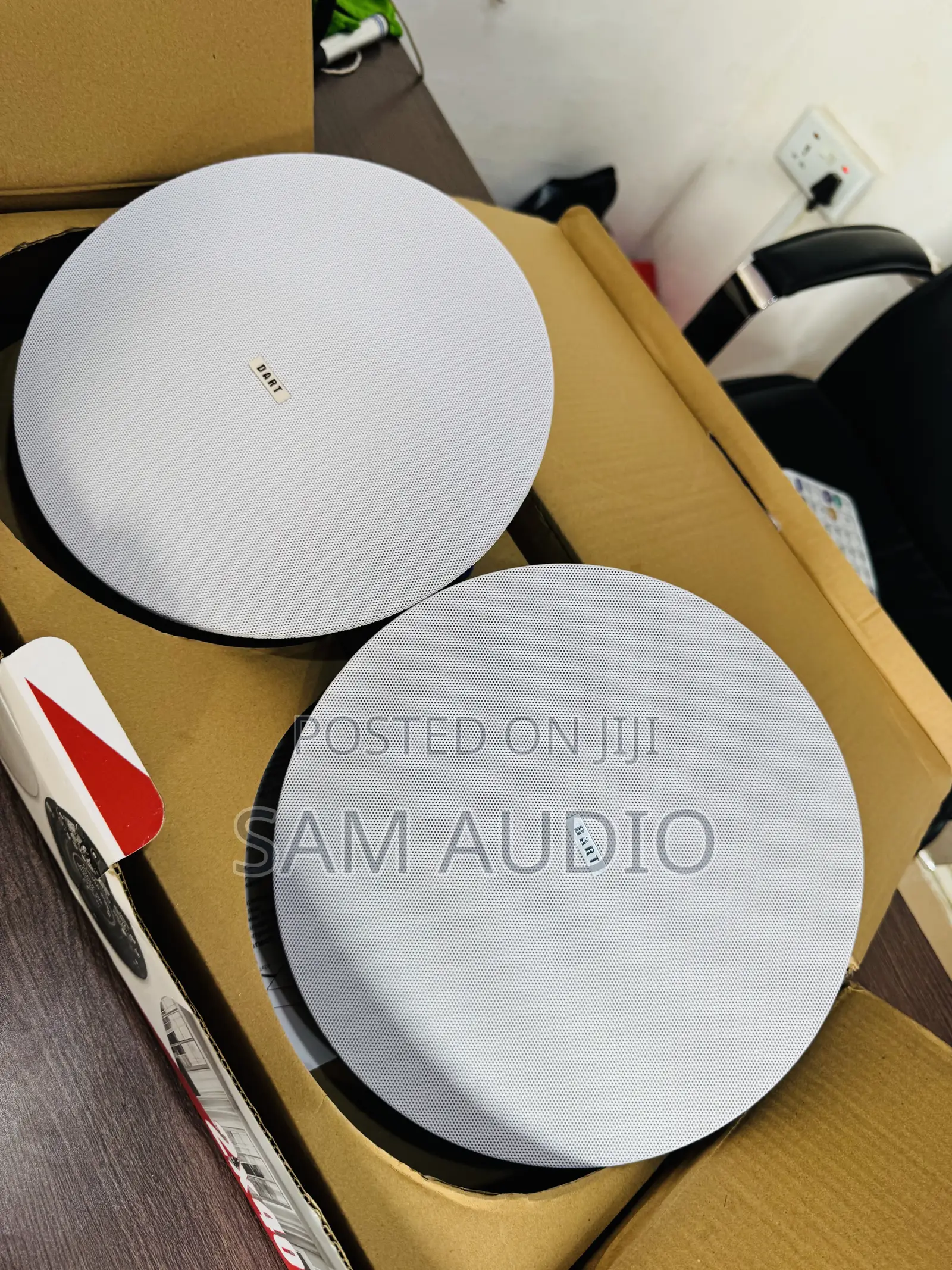40watts Dart Bluetooth Ceiling Speaker