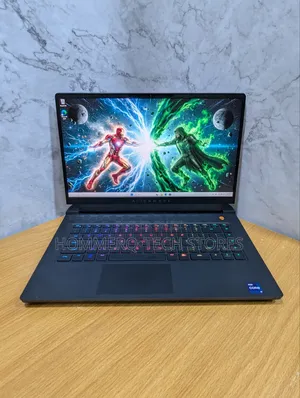 Laptop Dell Alienware M15 R7 16GB Intel Core i9 SSD 1T