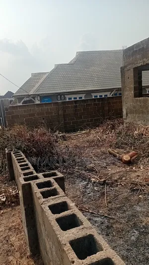 Uncompleted Duplex
