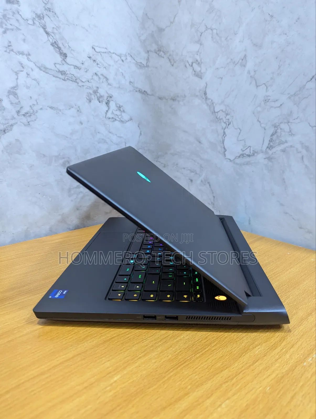 Laptop Dell Alienware M15 R7 16GB Intel Core i9 SSD 1T
