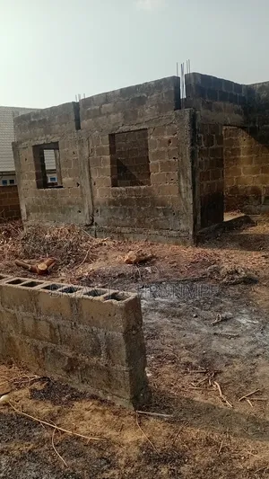 Uncompleted Duplex