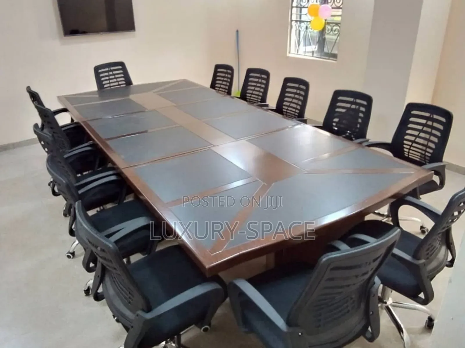 Executive Conference Table by 12