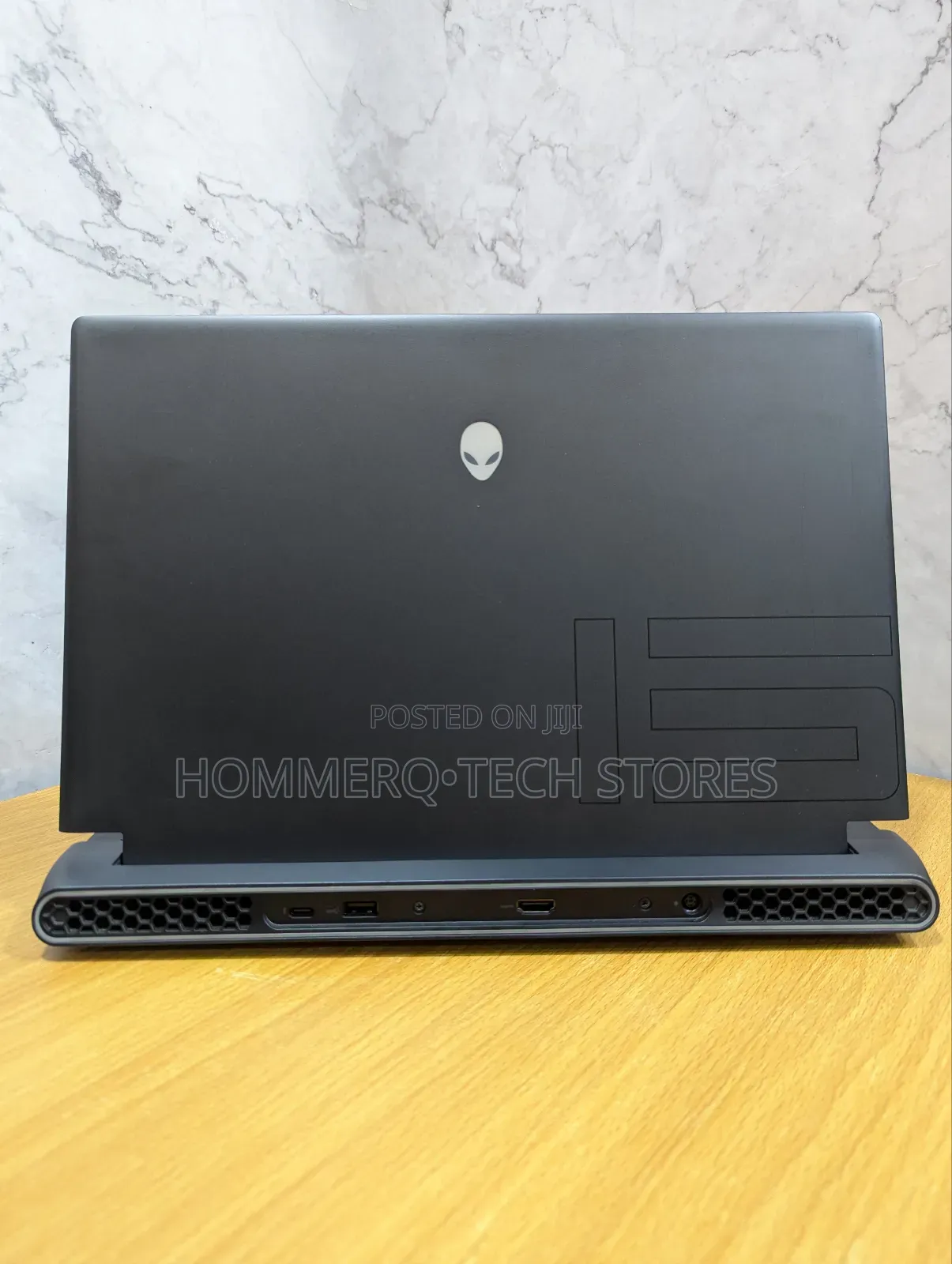 Laptop Dell Alienware M15 R7 16GB Intel Core i9 SSD 1T