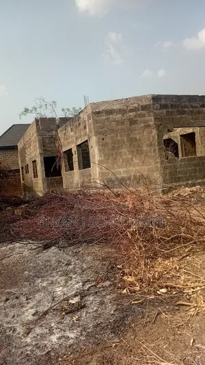 Uncompleted Duplex