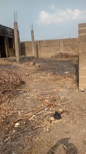 Uncompleted Duplex