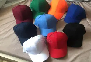 Plain Caps