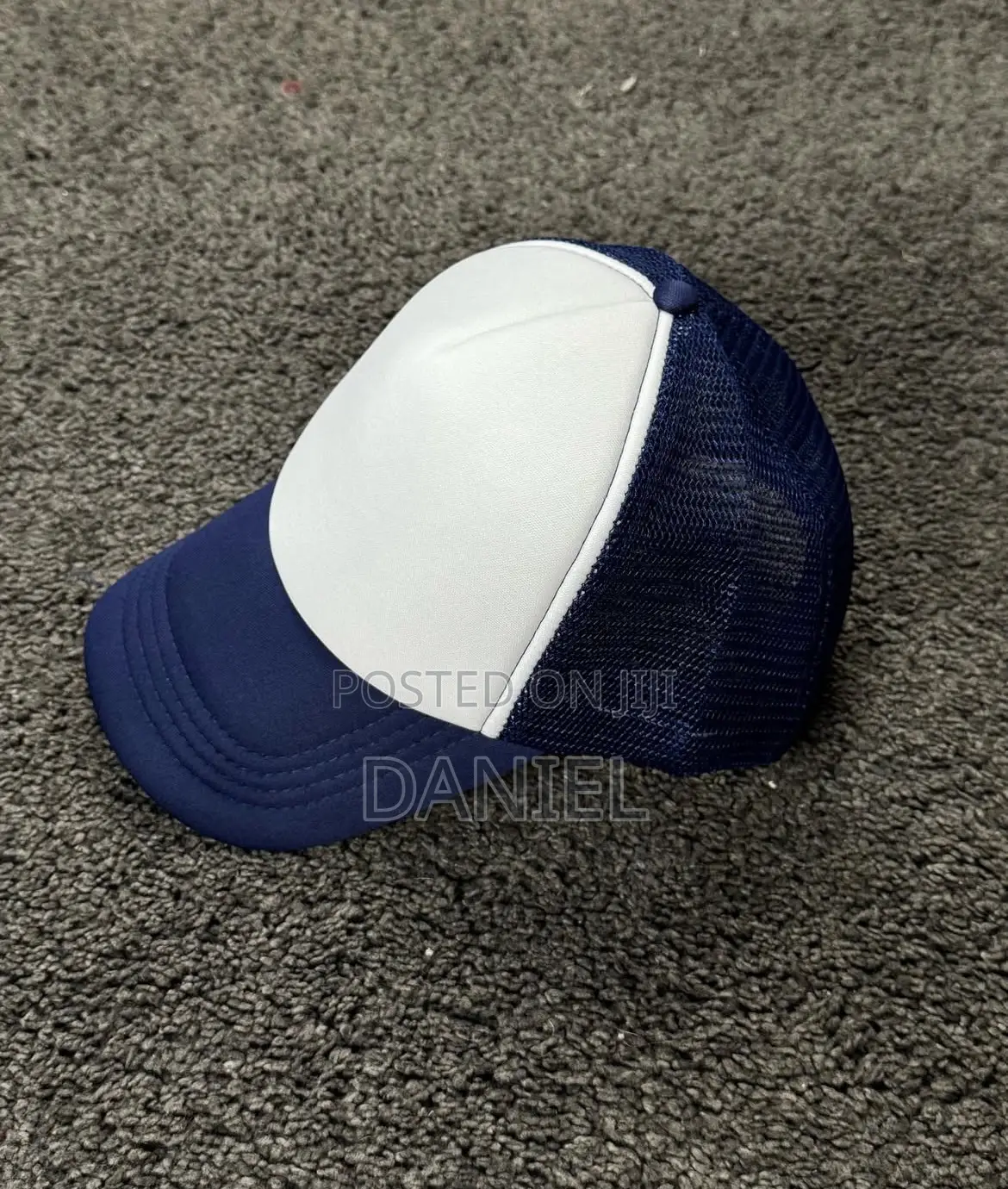 Plain Caps