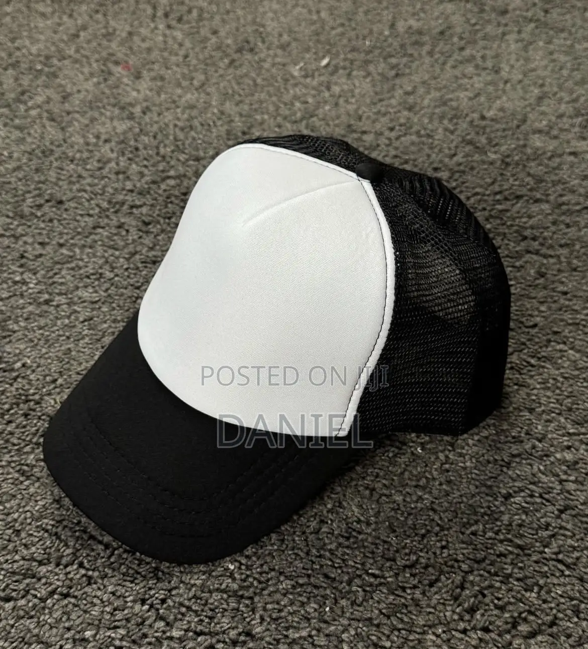 Plain Caps