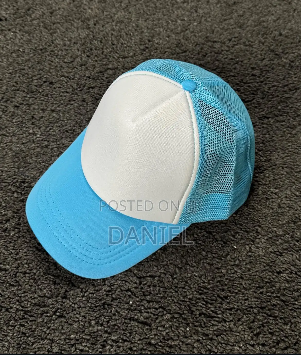 Plain Caps