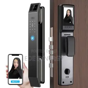 New Advanced Functionality Digital Smart Lock
