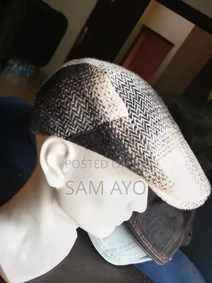 Panama Cap Papas Cap