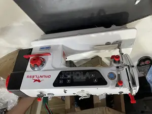 Industrial Straight Sawing Machine